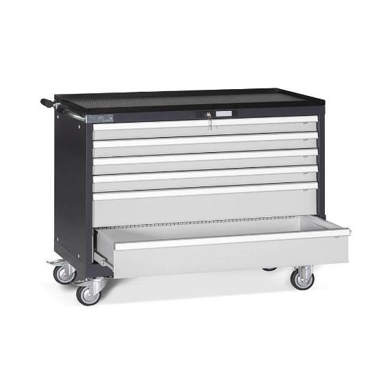 Picture of MOBILE TOOL CABINET BP-AL250I