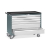 Picture of MOBILE TOOL CABINET BP-AL250I