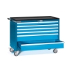 Picture of MOBILE TOOL CABINET BP-AL250I