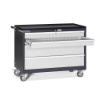 Picture of MOBILE TOOL CABINET BP-AL255I