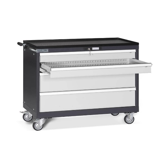 Picture of MOBILE TOOL CABINET BP-AL255I