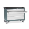 Picture of MOBILE TOOL CABINET BP-AL255I