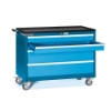 Picture of MOBILE TOOL CABINET BP-AL255I