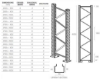 Picture of STORAGE RACK BP-PRO, Series 45
