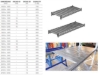 Picture of STORAGE RACK BP-PRO, Series 45