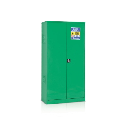 Picture of METAL CABINET FOR PESTICIDES BP-TH926