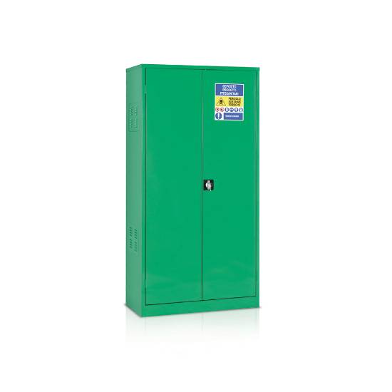 Picture of METAL CABINET FOR PESTICIDES BP-TH926