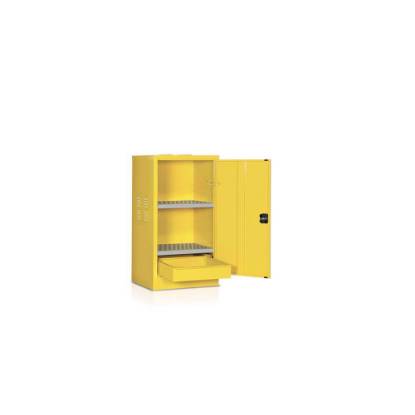 Picture of METAL CABINET FOR PAINTS AND SOLVENTS BP-TH90