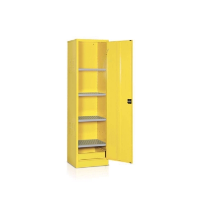 Picture of METAL CABINET FOR PAINTS AND SOLVENTS BP-TH90-3