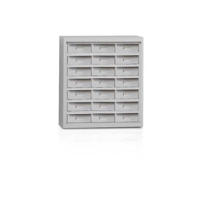 Picture of METAL CABINET WITH METAL DRAWERS FOR SCREWS BP-925
