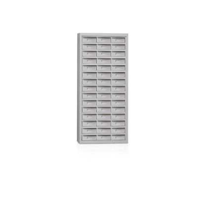 Picture of METAL CABINET WITH METAL DRAWERS FOR SCREWS BP-900