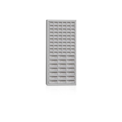 Picture of METAL CABINET WITH METAL DRAWERS FOR SCREWS BP-905