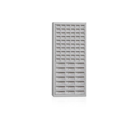 Picture of METAL CABINET WITH METAL DRAWERS FOR SCREWS BP-905