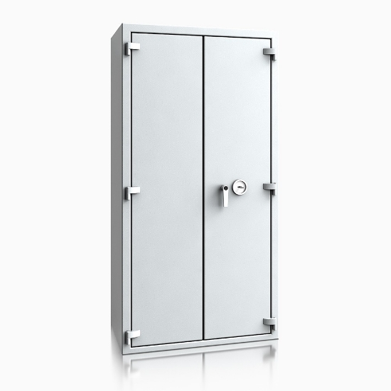 Picture of SECURITY FIRE-RESISTANT CABINET S2-DR490