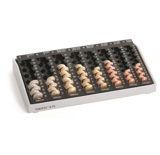 Picture of COIN TRAY (EUR) Rekord 8PL