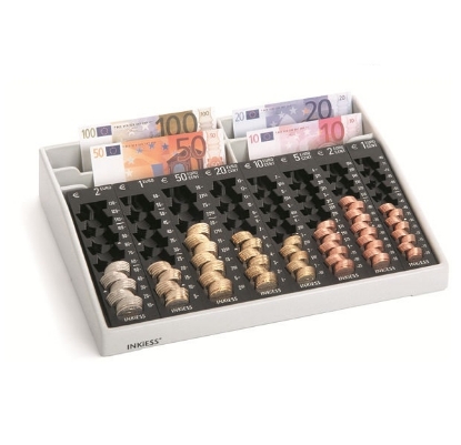 Picture of COIN AND BANKNOTE TRAY (EUR) Rekord 84PL