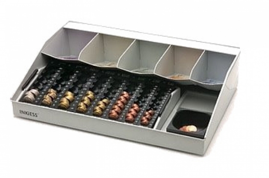 Picture of COIN AND BANKNOTE TRAY (EUR) Rekord 8150PL