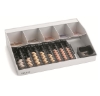Picture of COIN AND BANKNOTE TRAY (EUR) Rekord 8150PL