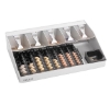 Picture of COIN AND BANKNOTE TRAY (EUR) Rekord 8150PL-S