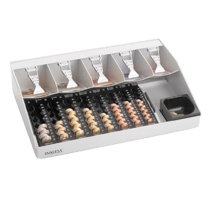 Picture of COIN AND BANKNOTE TRAY (EUR) Rekord 8150PL-S
