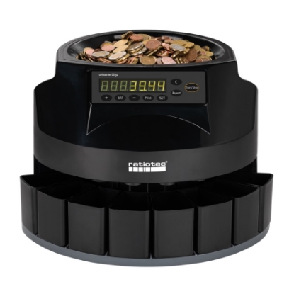 Picture of Bill counters , model ProNote 100