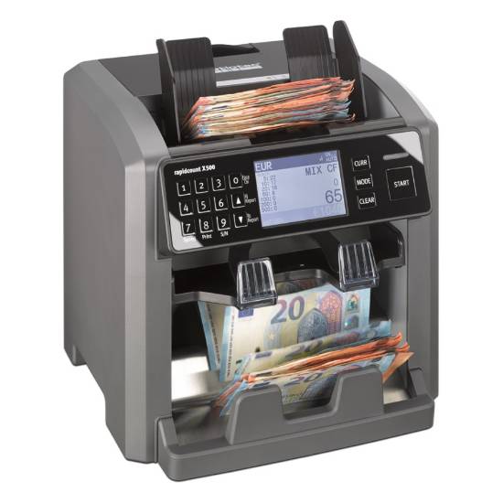 Picture of Bill counters , model ProNote 100