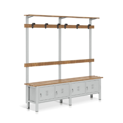 Picture of WARDROBE BENCH BP-GKE425