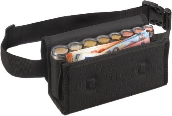 Picture of WALLET FOR SORTING BANKNOTES AND COINS CD25