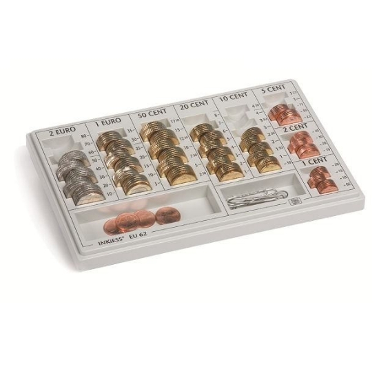 Picture of COIN TRAY (EUR) EU62