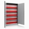 Picture of FIRE-RESISTANT AND SECURITY CABINET L90E