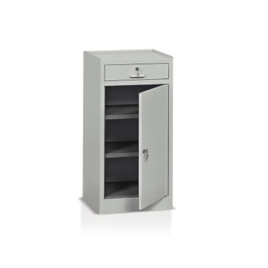 Picture of INDUSTRIAL METAL CABINET BP-E375