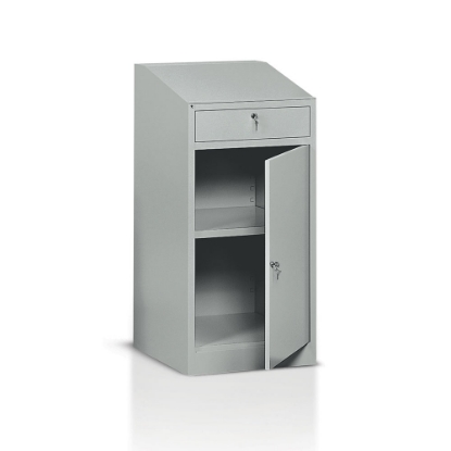 Picture of INDUSTRIAL METAL CABINET BP-E232