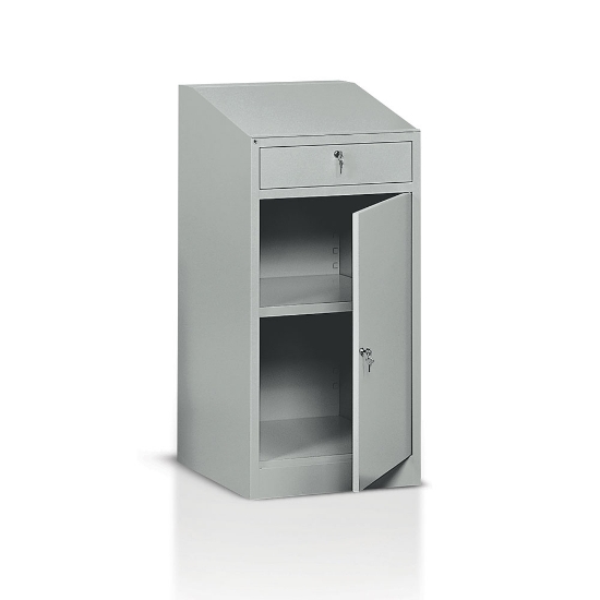 Picture of INDUSTRIAL METAL CABINET BP-E232