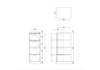 Picture of FILING CABINET BP-K4 (GREY)