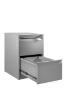 Picture of FILING CABINET BP-K2 (GREY)