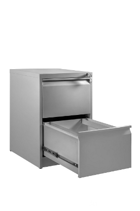 Picture of FILING CABINET BP-K2 (GREY)