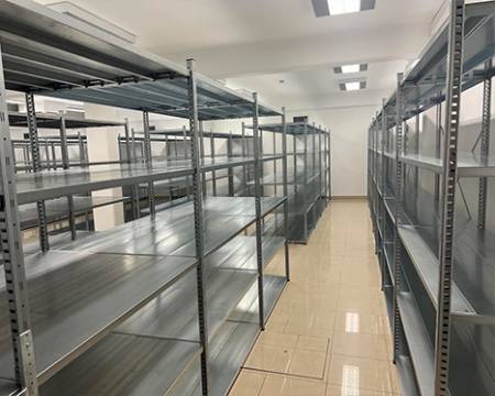 Picture for category Modular free-standing racks