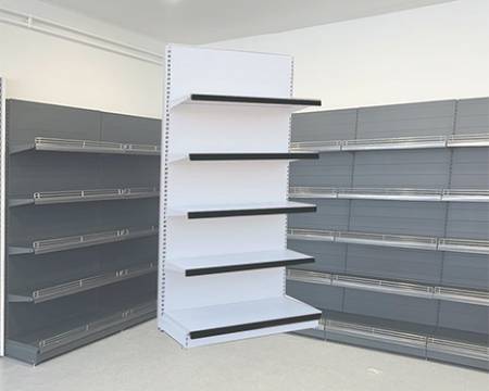 Picture for category Retail shelving
