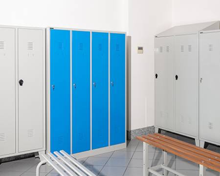 Picture for category Lockers