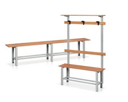 Picture for category Locker room benches