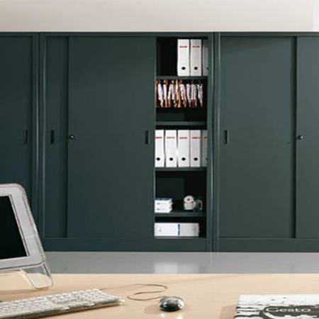 Picture for category Archive cabinets with sliding and roller doors
