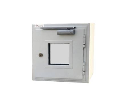 Picture for category Fire-resistant cabinets for fire alarm control panels