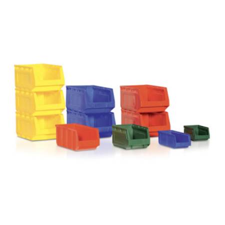 Picture for category Plastic boxes - containers