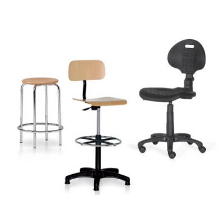 Picture for category Industrial work chairs