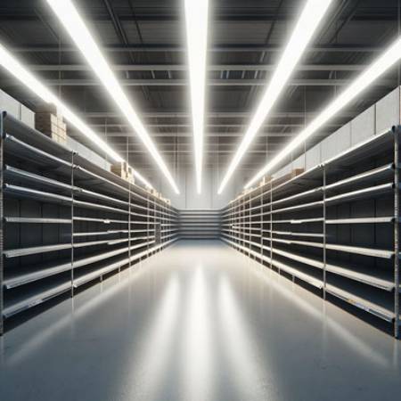 Picture for category Retail shelving