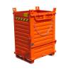 Picture of BOTTOM OPENING METAL CONTAINER BP-165