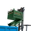 Picture of BOTTOM OPENING METAL CONTAINER BP-170