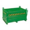 Picture of BOTTOM OPENING METAL CONTAINER BP-171