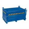 Picture of BOTTOM OPENING METAL CONTAINER BP-171