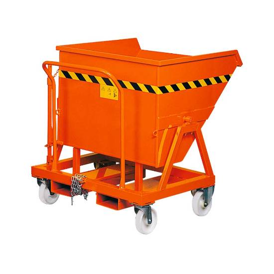 Picture of MOBILE TIPPING SKIP BP-292